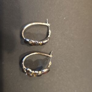 Necklace and Earrings